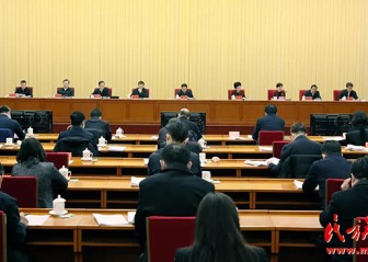 2022年全国民委主任会议在京召开 陈小江出席并讲话