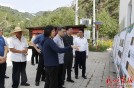 潘岳到北京市调研基层铸牢中华民族共同体意识工作