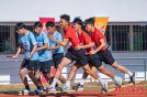 四川省第十六届少数民族传统体育运动会板鞋竞速项目精彩瞬间