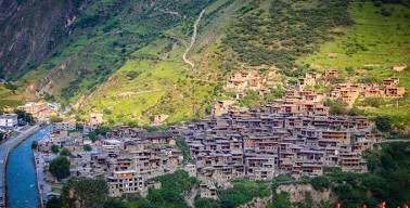 大美中国|探访俄亚大村古村落