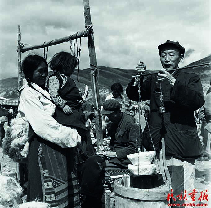 伟大光辉的历程 ——纪念西藏和平解放70周年 壮丽征程 第5张