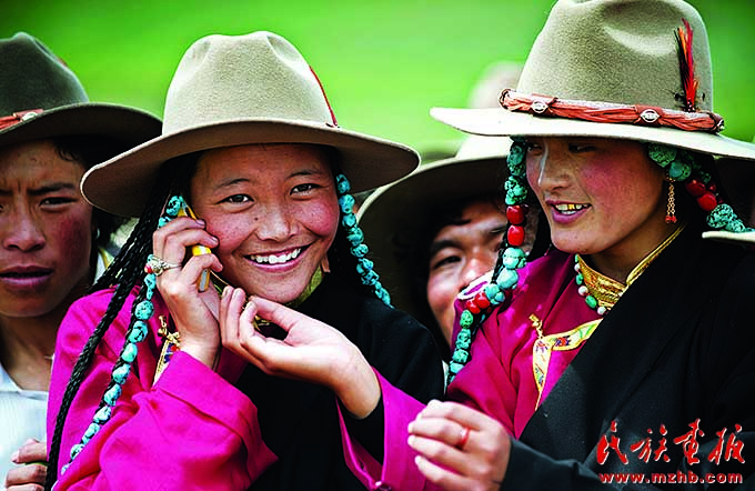伟大光辉的历程 ——纪念西藏和平解放70周年 壮丽征程 第17张