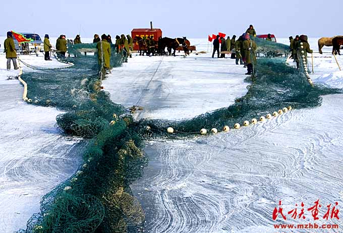 冰天雪地也是金山银山 壮丽征程 第7张