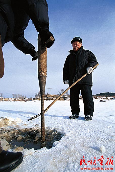 冰天雪地也是金山银山 壮丽征程 第7张