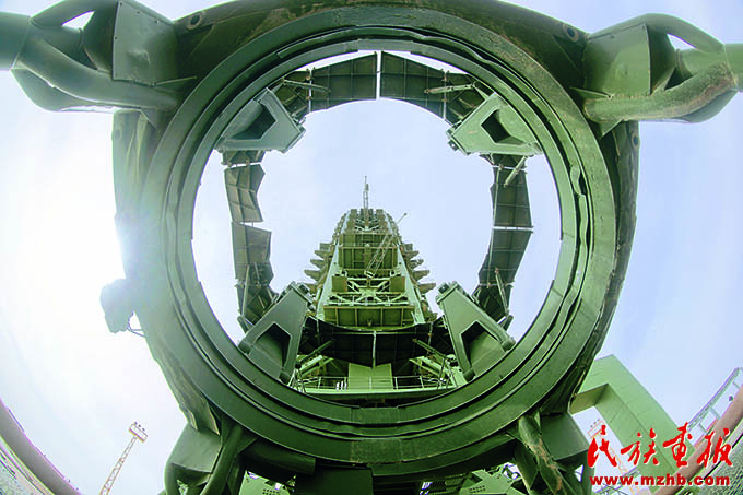 神舟十三号载人飞船发射取得圆满成功 壮丽征程 第9张