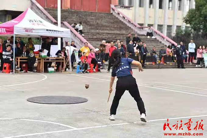 江华瑶族自治县首届少数民族传统体育运动会圆满举办 图片报道 第6张
