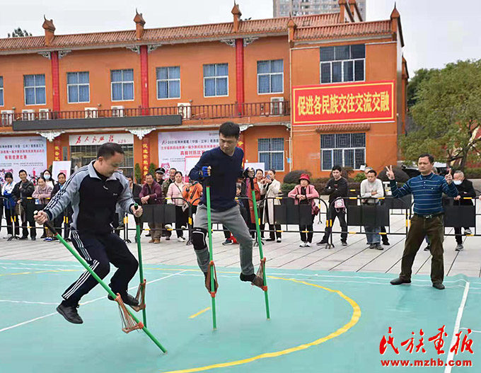 江华瑶族自治县首届少数民族传统体育运动会圆满举办 图片报道 第8张