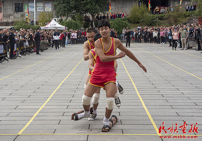 江华瑶族自治县首届少数民族传统体育运动会圆满举办 图片报道 第10张