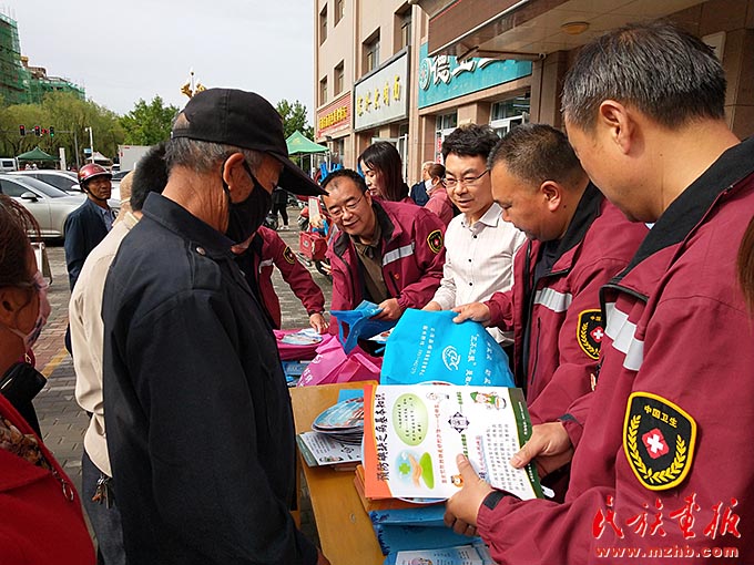 民族团结之花在金塔盛开——甘肃省金塔县民族团结进步创建工作纪实 同心筑梦 第8张