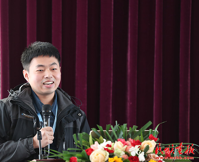 2021年海峡两岸中医药青年创新创业孵化营（北京站）开营 图片报道 第5张