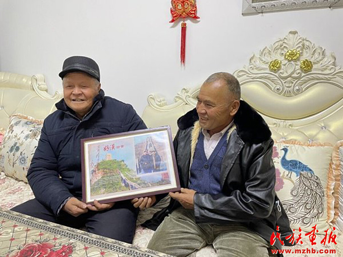 新疆阿克苏：同心共绘民族团结壮美画卷 同心筑梦 第8张