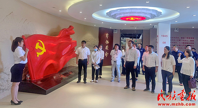 吉林延吉：“三抓”民族团结  铸牢中华民族共同体意识 同心筑梦 第2张