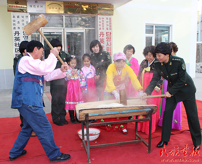 吉林延吉：“三抓”民族团结  铸牢中华民族共同体意识 同心筑梦 第7张