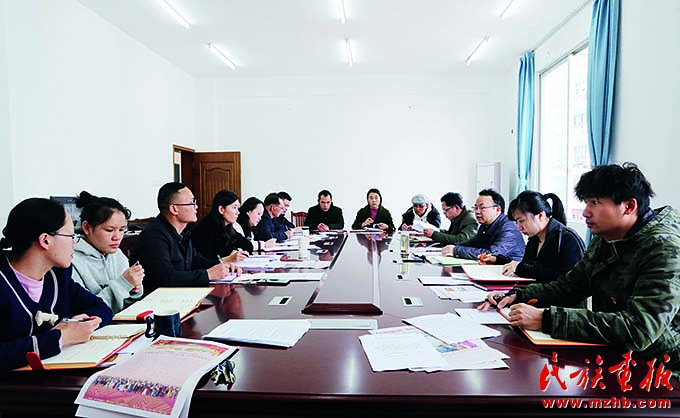 推进铸牢中华民族共同体意识传播矩阵建设 同心筑梦 第2张