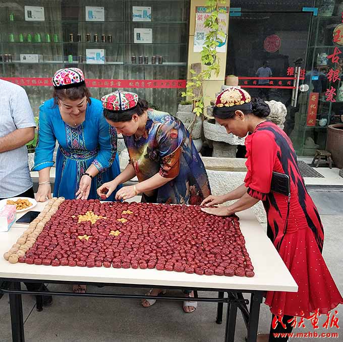 桂林七星社区共筑民族团结“连心桥” 同心筑梦 第8张