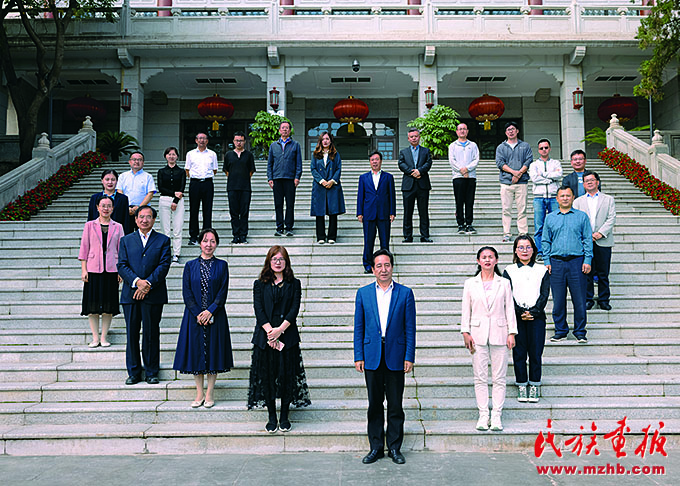西北民族大学生物医学团队：面向国家需要做科研 为抗击新冠疫情提供科技支撑 同心筑梦 第1张