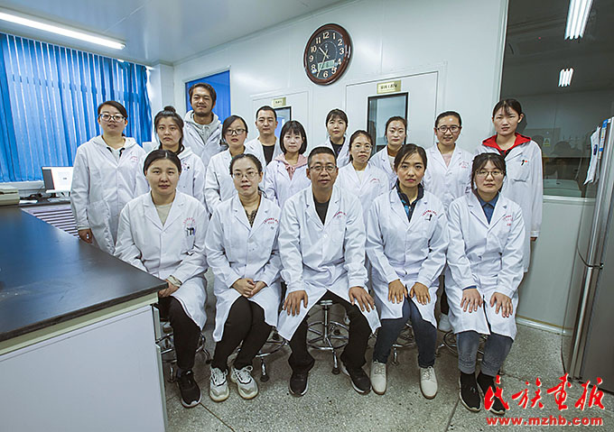 西北民族大学生物医学团队：面向国家需要做科研 为抗击新冠疫情提供科技支撑 同心筑梦 第6张