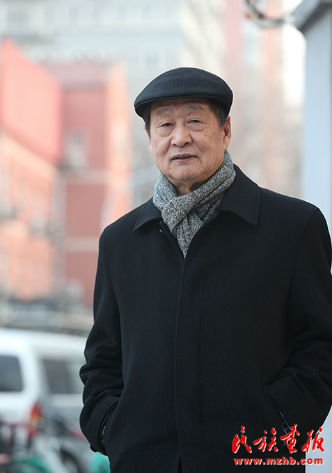 杨圣敏：坚守讲台育桃李  治学求真酬报国 同心筑梦 第1张