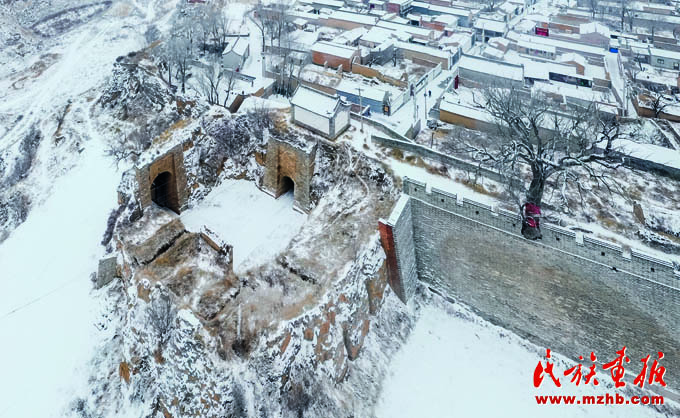 长城：中华民族的代表性符号和中华文明的重要象征 壮丽征程 第9张