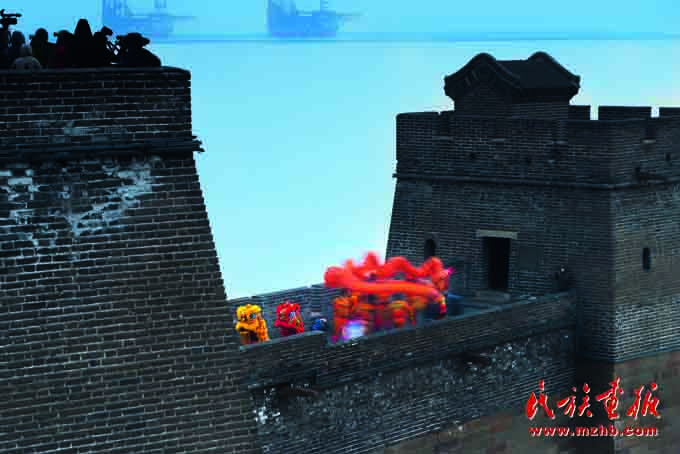 长城：中华民族的代表性符号和中华文明的重要象征 壮丽征程 第14张