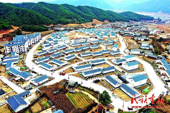 云南：努力建设全国民族团结进步示范区 同心筑梦 第9张