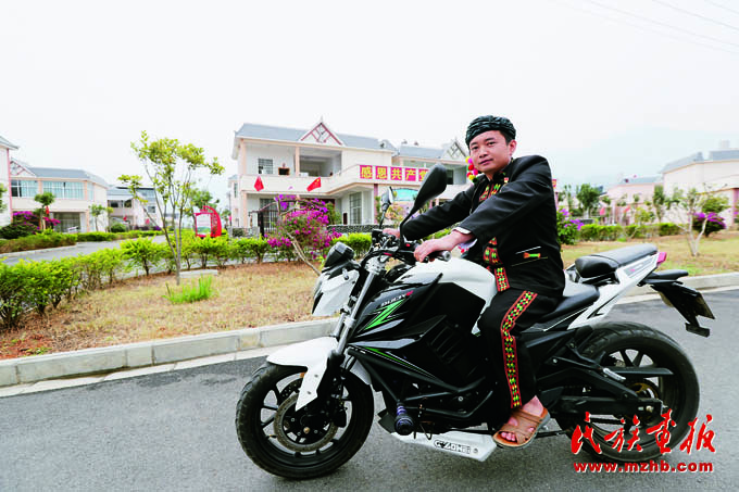 五和家园里的幸福生活 同心筑梦 第6张