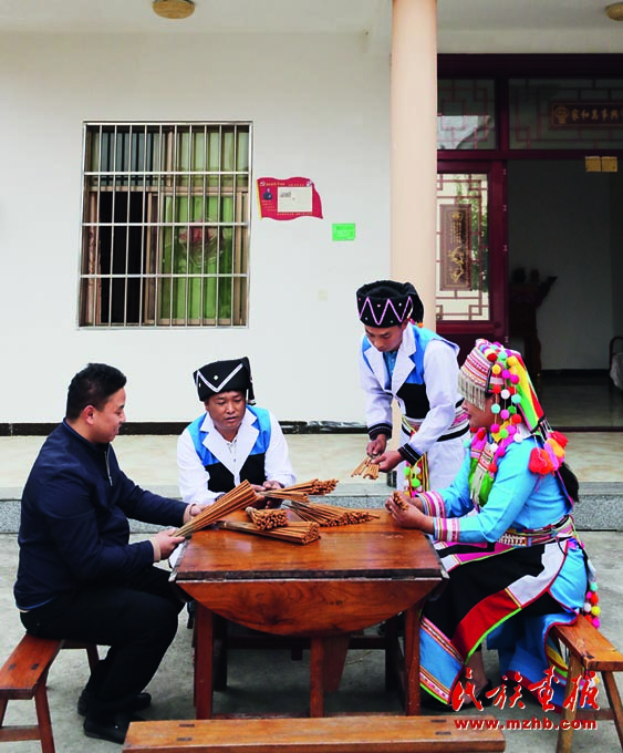 五和家园里的幸福生活 同心筑梦 第4张