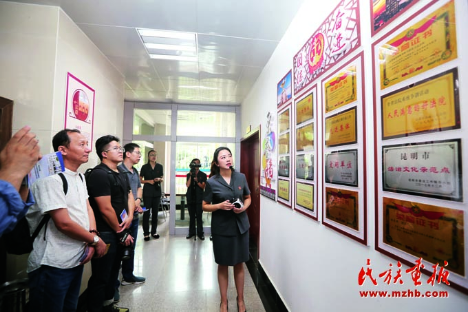 从“背着国徽去开庭”到智慧法庭 同心筑梦 第4张