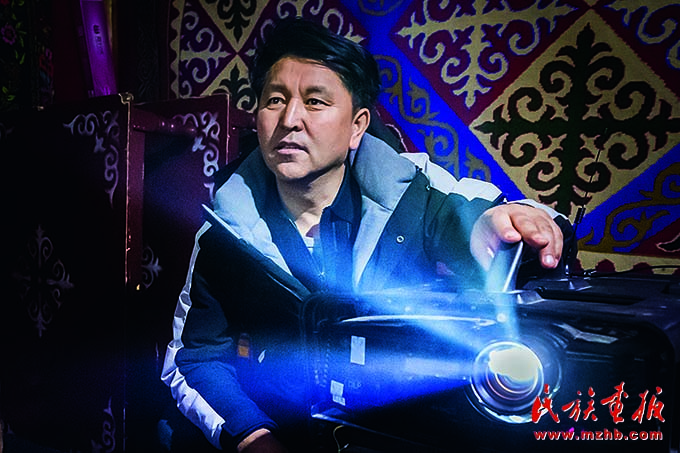 海拉提站长来了 同心筑梦 第3张