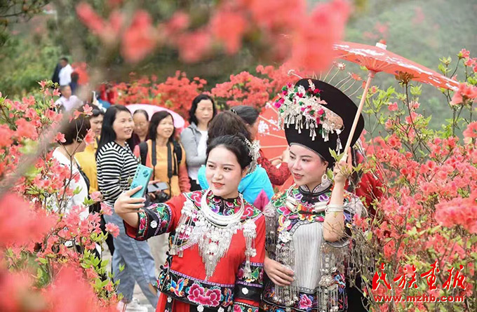 我们的新时代 我们的家|走在乡村振兴的大道上 图片报道 第4张