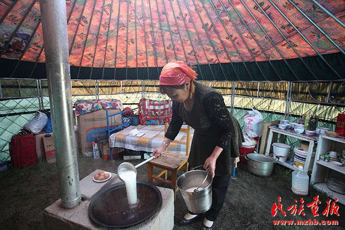 奶茶：交融的味道 多彩中华 第9张