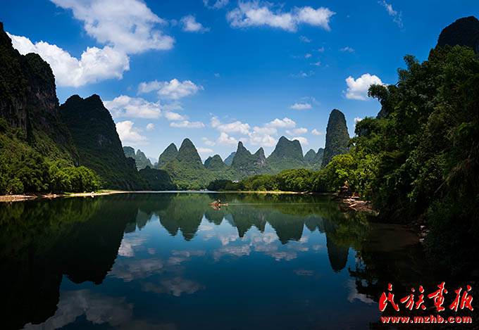 我们的新时代 我们的家|山水风韵，共生共荣 图片报道 第1张