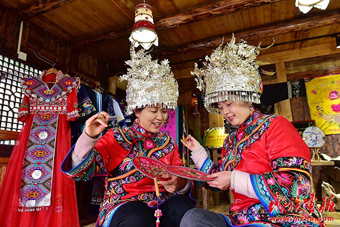 鉴往知来：中华优秀传统文化在传承中绽放 多彩中华 第21张
