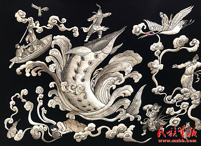 鉴往知来：中华优秀传统文化在传承中绽放 多彩中华 第13张