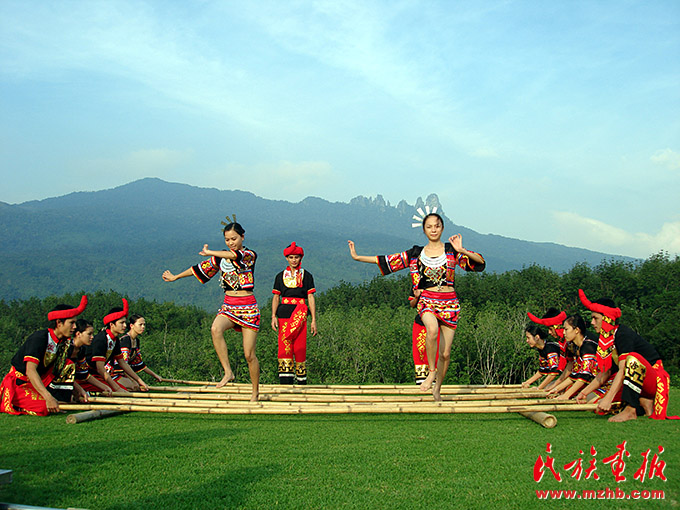 五指山上好风光 七仙岭下欢歌唱 美丽中国 第7张
