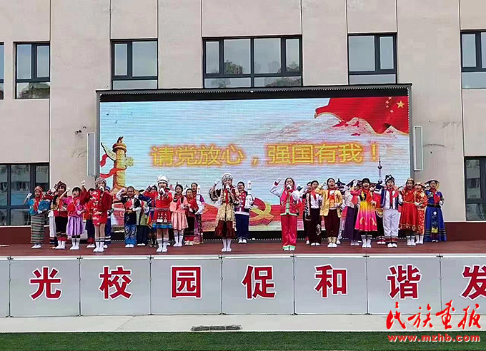 黑龙江北安：“五个融入”铸牢中华民族共同体意识 图片报道 第3张