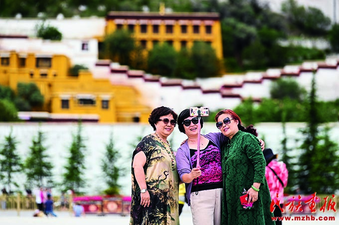 布达拉宫：“世界屋脊”上的中华文化瑰宝 壮丽征程 第18张
