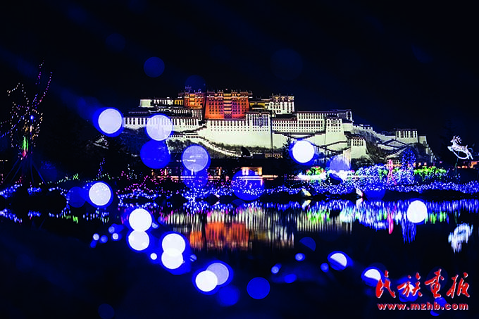 布达拉宫：“世界屋脊”上的中华文化瑰宝 壮丽征程 第11张