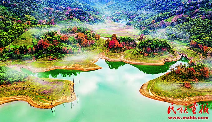 建设国家公园 打造美丽中国的亮丽名片 美丽中国 第27张