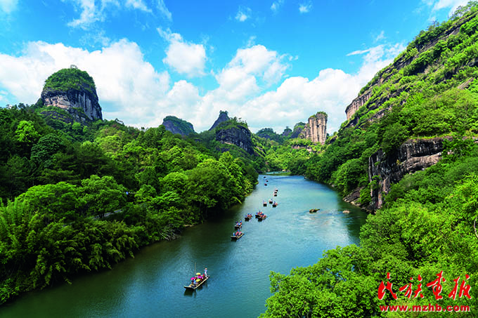 建设国家公园 打造美丽中国的亮丽名片 美丽中国 第32张