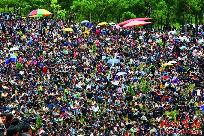 我们的节日——藏羌彝文化产业走廊用传统节日搭建起各民族交往交流交融的桥梁 多彩中华 第11张-民族画报