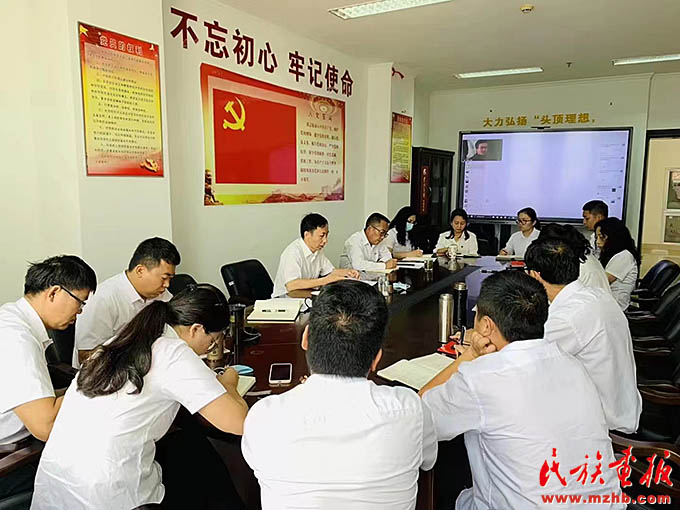 多措并举,推动民族工作高质量发展 图片报道 第2张-民族画报