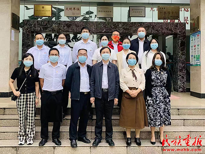 多措并举,推动民族工作高质量发展 图片报道 第3张-民族画报