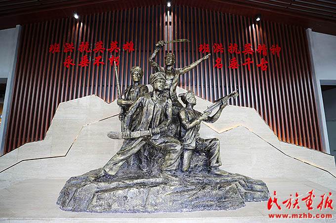 总书记回信到佤山 党建引领促繁荣 图片报道 第3张-民族画报