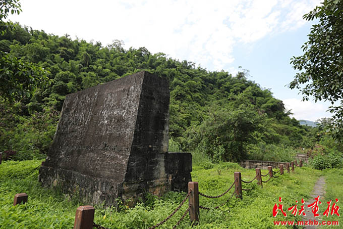 永德县滇缅铁路遗址园:打造铸牢中华民族共同体意识教育基地 图片报道 第3张-民族画报
