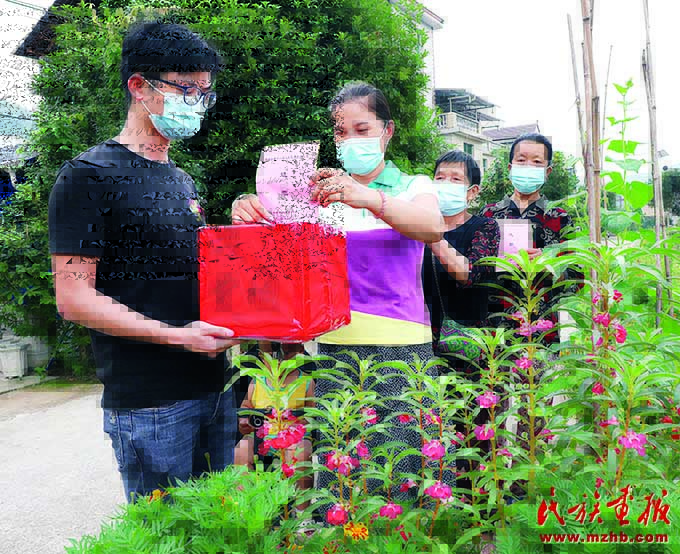 小康村里看小康——民族地区小康村繁荣发展景象 壮丽征程 第18张