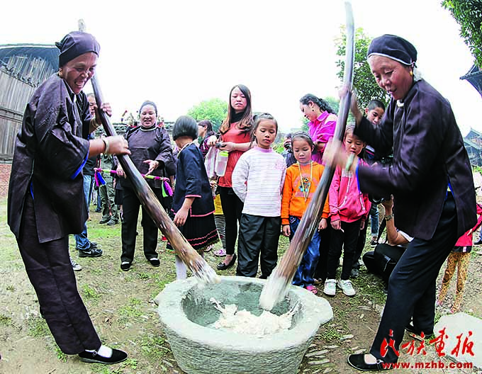 红色通道绘就乡村振兴新画卷 壮丽征程 第6张