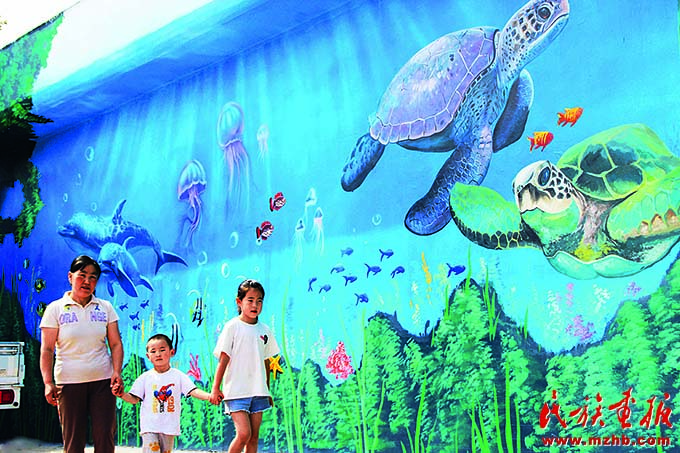 小康村里看小康——民族地区小康村繁荣发展景象 壮丽征程 第23张