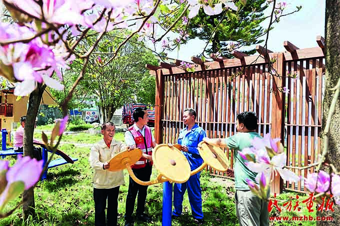 小康村里看小康——民族地区小康村繁荣发展景象 壮丽征程 第27张