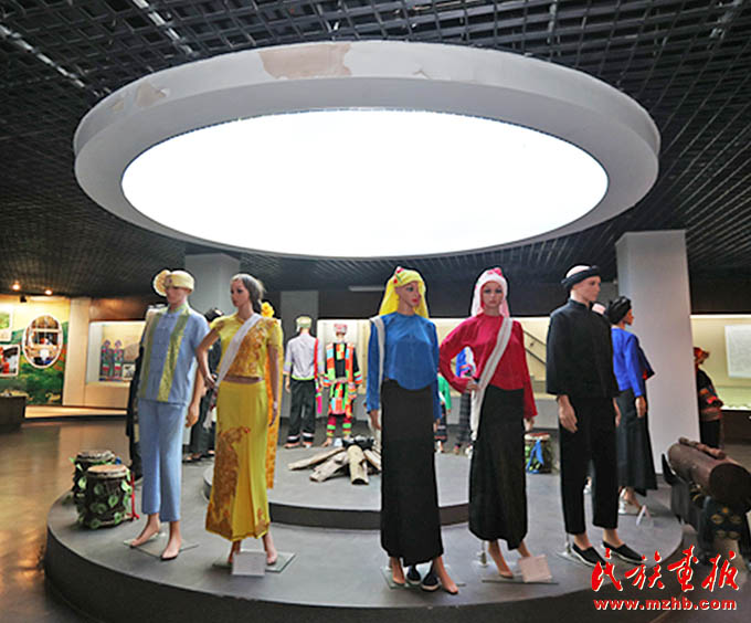 永德县博物馆：打造民族团结进步创建新平台 图片报道 第3张